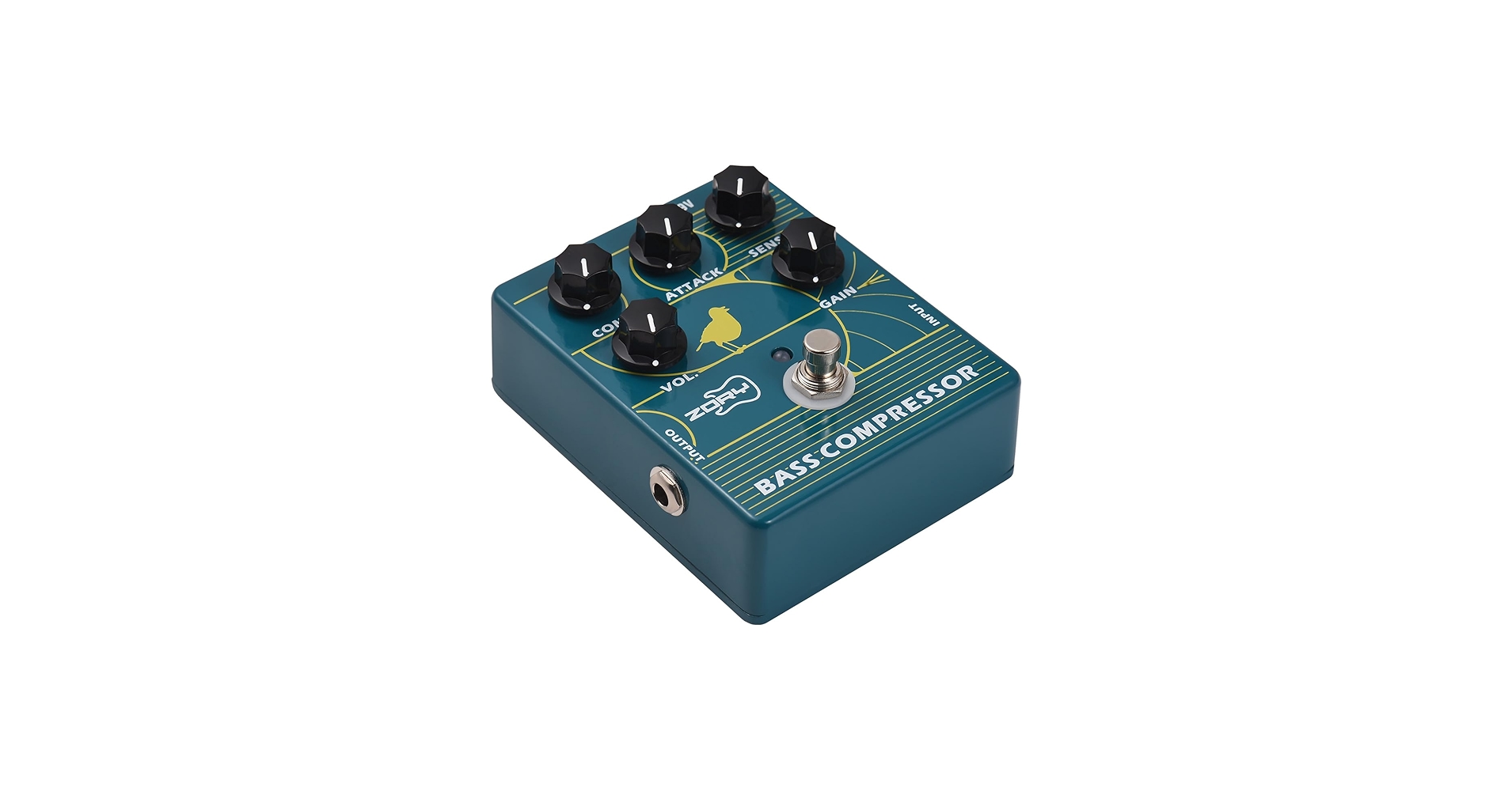 ベースエフェクター DigiTech -Japan-: Bass X-Series Pedals