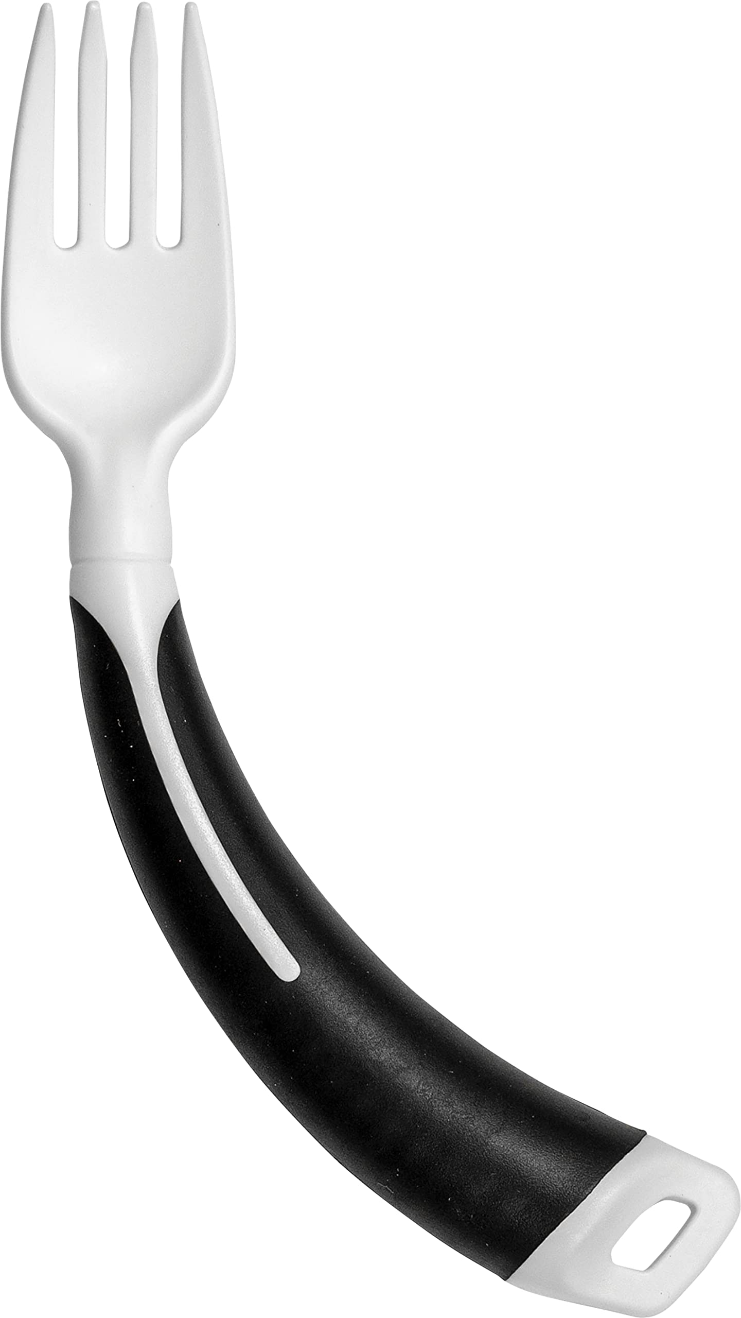 Aidapt Curved Fork Left Handed