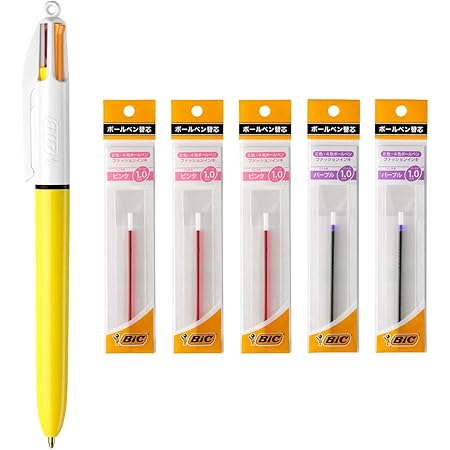 Amazon Co Jp ドラえもん 初期ドラえもん Bic 4色ボールペン2 ホビー