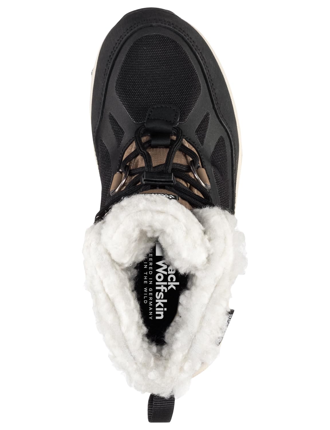 Jack Wolfskin Vojo Shell Xt Texapore Mid K Unisex Kinder Winterstiefel