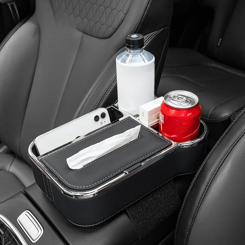 Amazon.co.jp: マツダ 車のアームレストボックス 肘掛け 収納ボックス