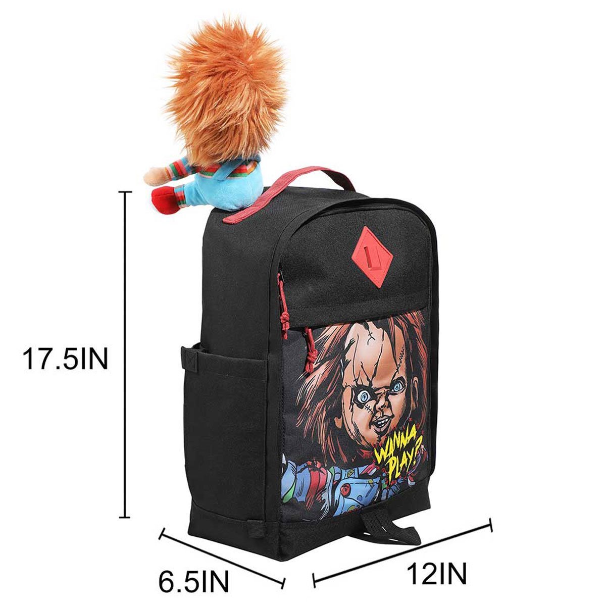 Amazon.com | Chucky 17.5