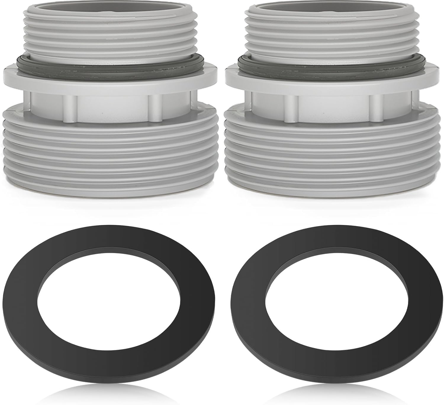 Adaptador de manguera para bomba de piscina 4K8001