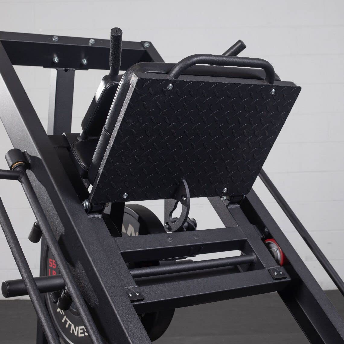 Buy Titan Fitness PlateLoaded Linear Leg Press and Hack Squat Machine