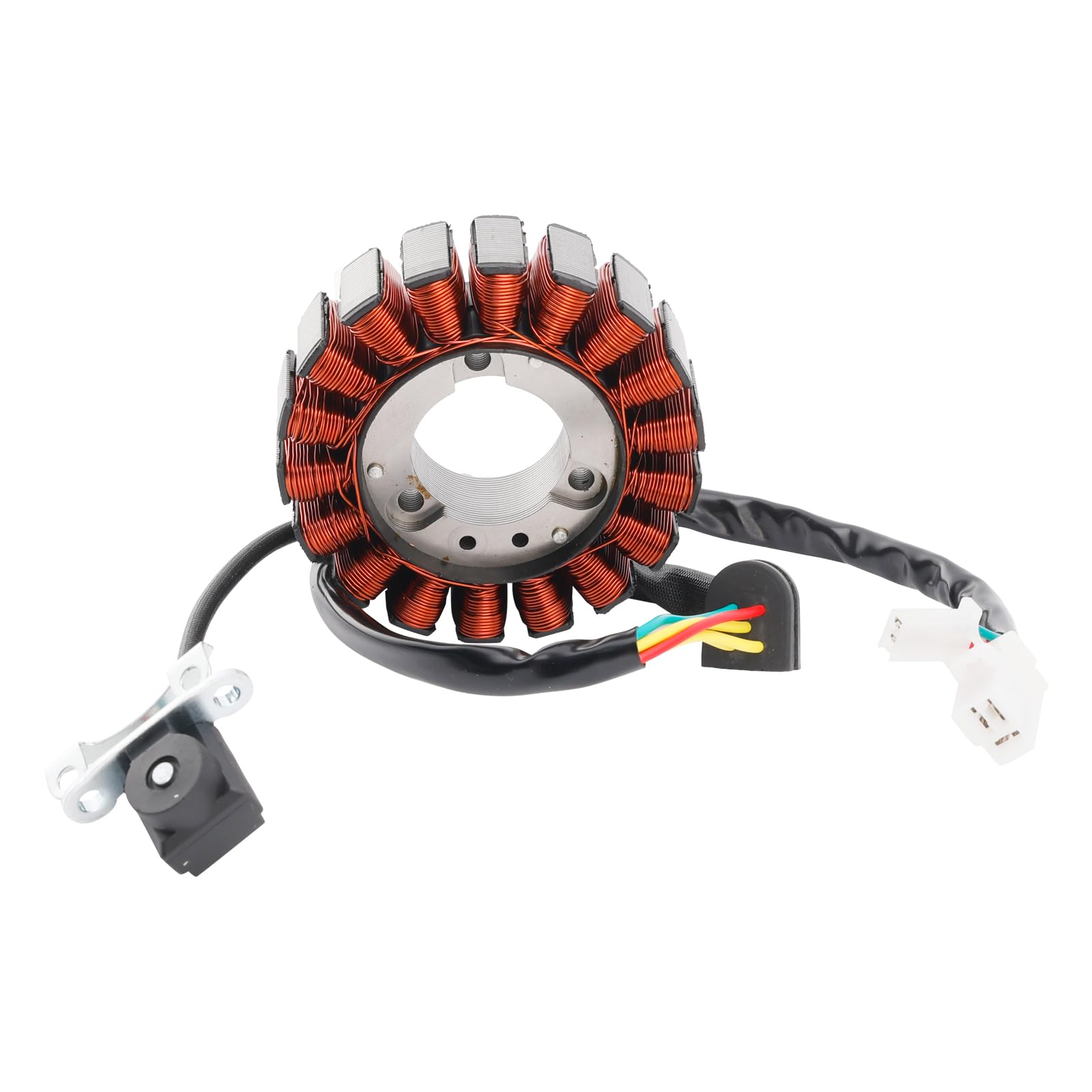 Topteng Stator Generator 31120-BA8-0000 apto para Daelim S1 125 2008-2017, VJF125 (Roadwin R) 2012-2015, VJF250 VL250 EFI models