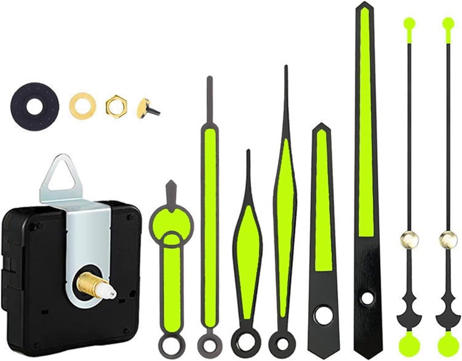 High Accuracy Clock Movement Mechanism Clock Repair Tool