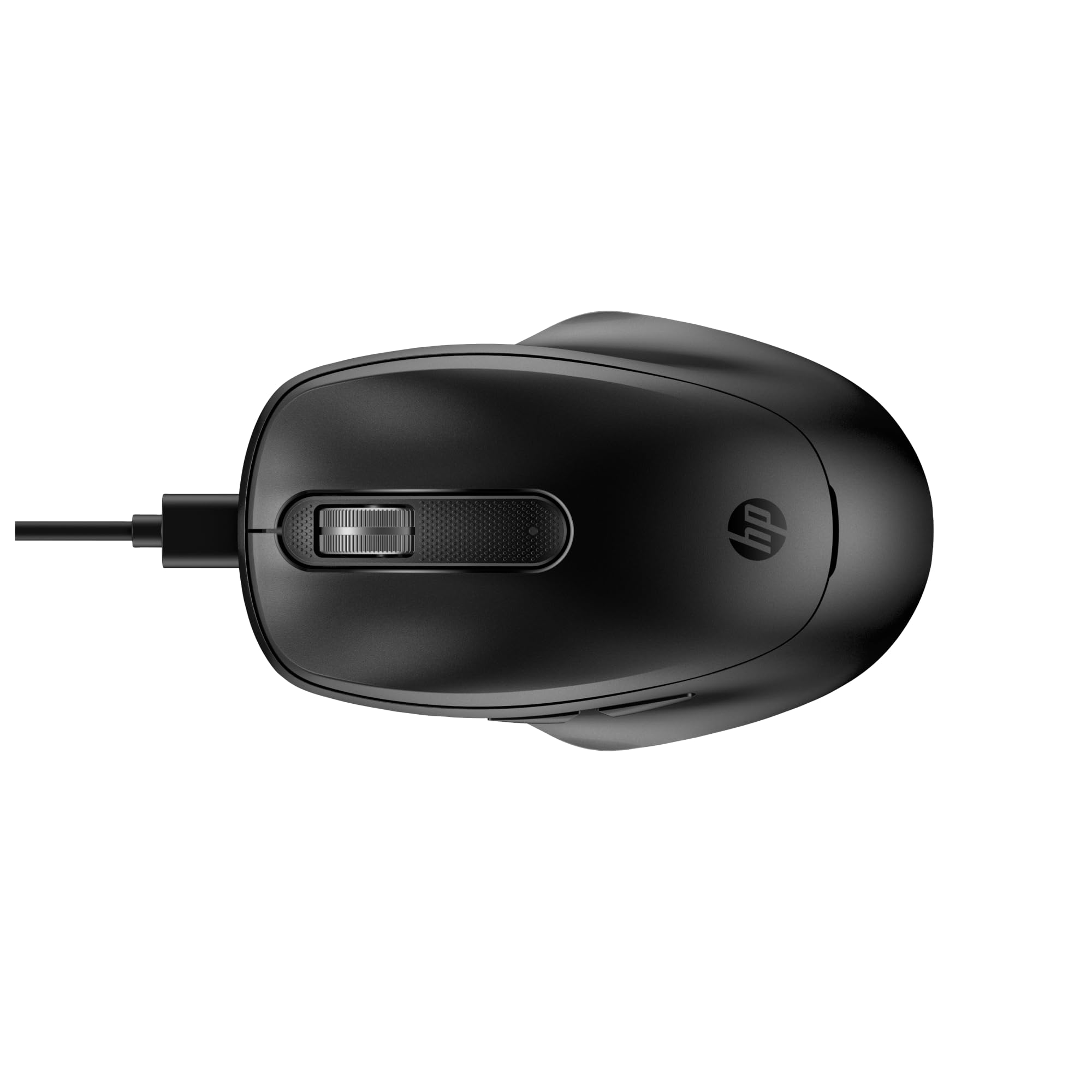 HP 725 - Kit de teclado y ratón - Multifuncional recargable con supercondensador - Tamaño completo - Inalámbrico - Bluetooth 2.4GHz - GB - Noche Negro - Smart Buy