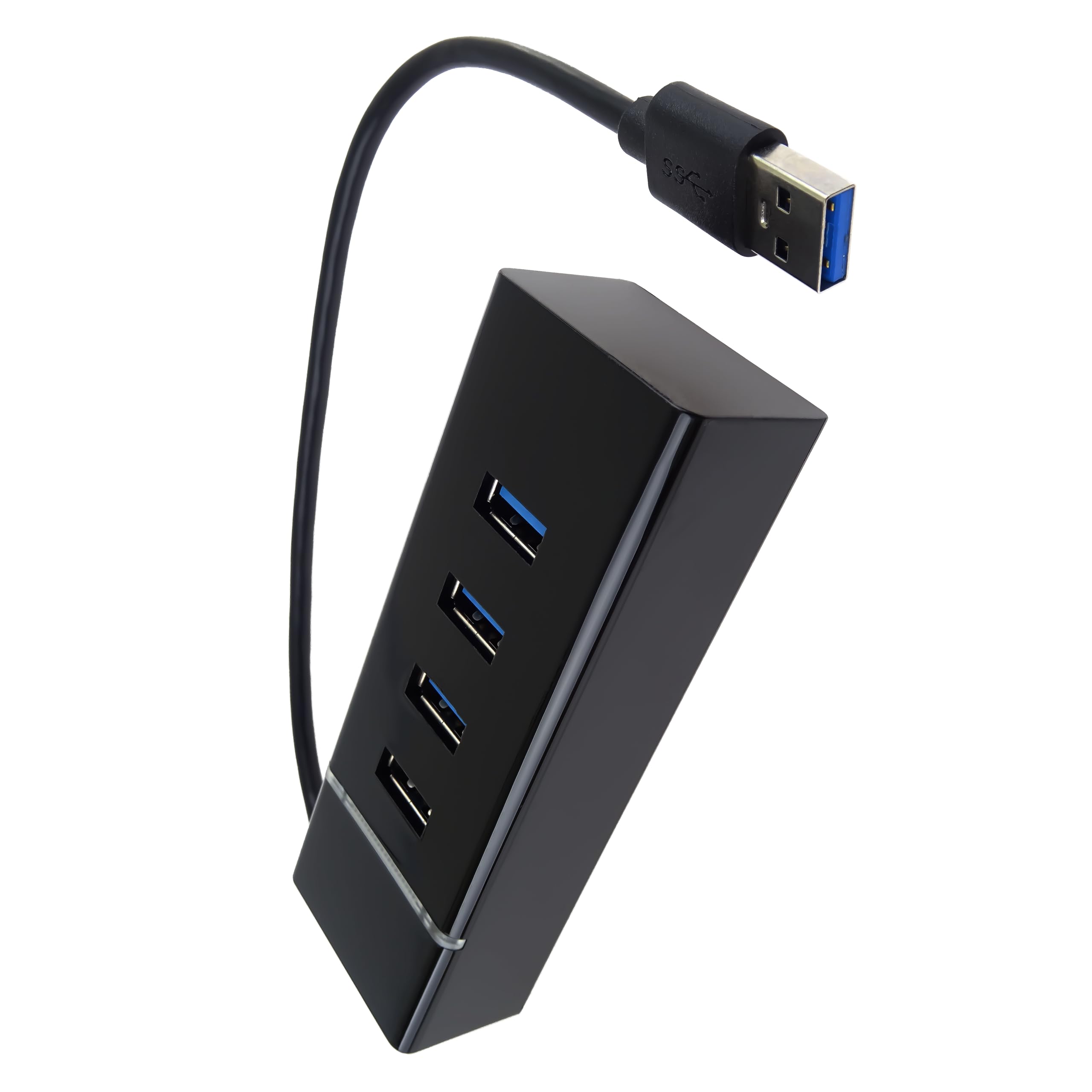 Premium Cord USB 3.0 Superspeed HUB 4-Port