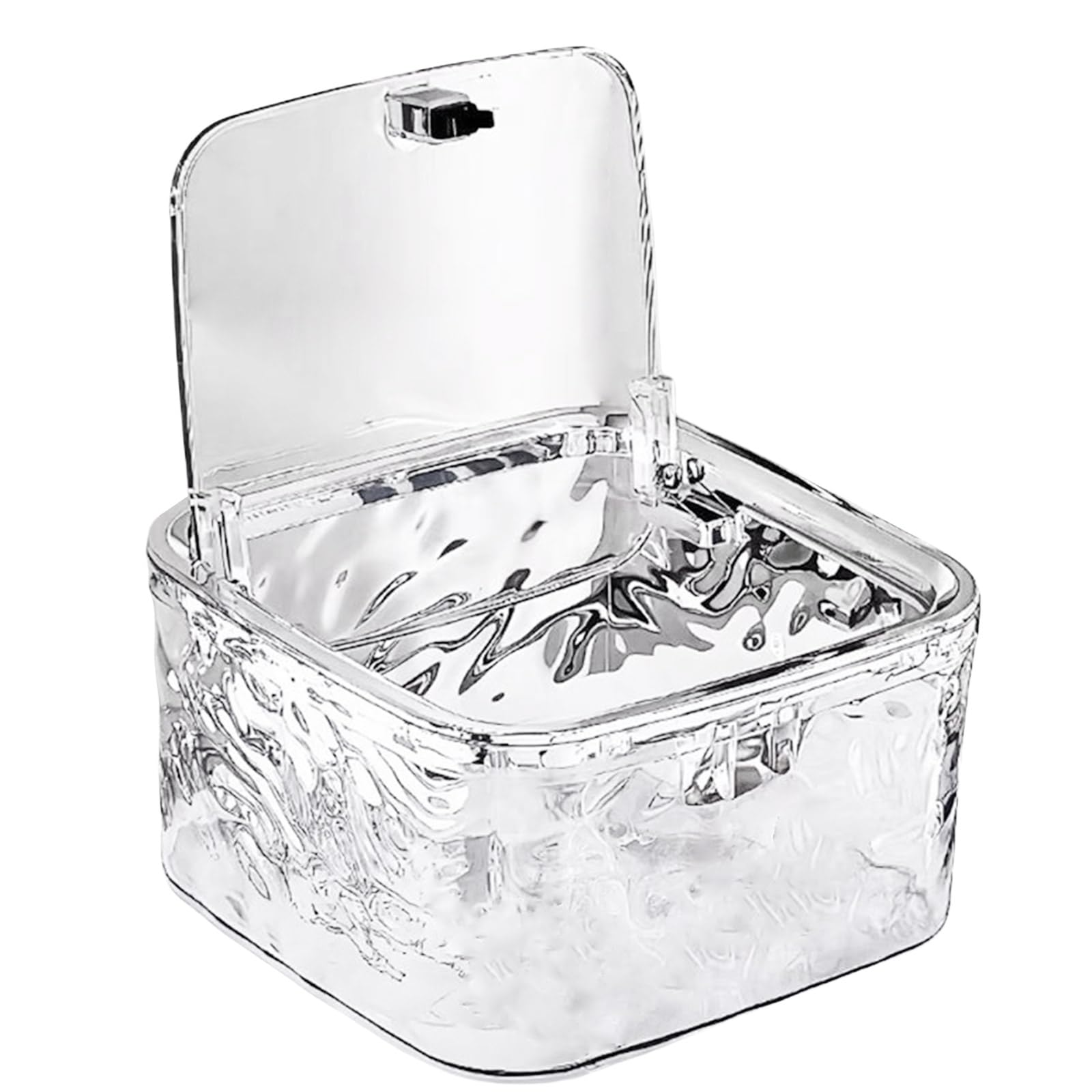 Xinsheinelry Sturdy Hair Accessory Holder Practical Hair Accessory Storage Box Container for Families with Girl Girl Bows Holder