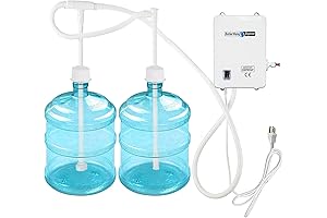 Essential 110V Water Dispenser Pump System for Effortless Hydration