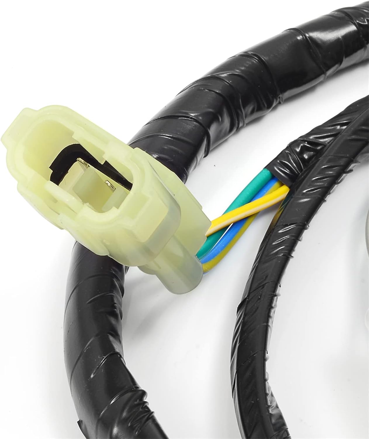 MOTO1988 Wire Wiring Harness Compatible with Honda FourTrax 300 TRX300 2x4 1993 TRX 300FW 4x4 1993 32100-HC5-970