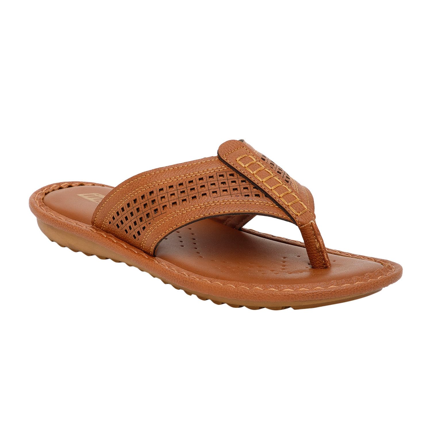 INSOFT Mens Slip on Tan Sandal | Comfortable Footbed |Classic Design | Breathable | Slip Resistant Sandal | 11 UK (B0CZRWXLNY) Amazon Price History, Amazon Price Tracker