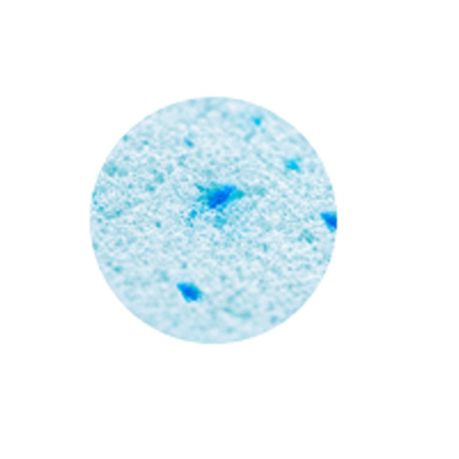 Sleepys Coppia Cuscini Nemo in Memory Foam Polar Gel, 74x42 Alto 13 cm Ortopedico saponetta Forato rinfrescante, Dispositivo Medico con Fodera in Jersey 100% Cotone