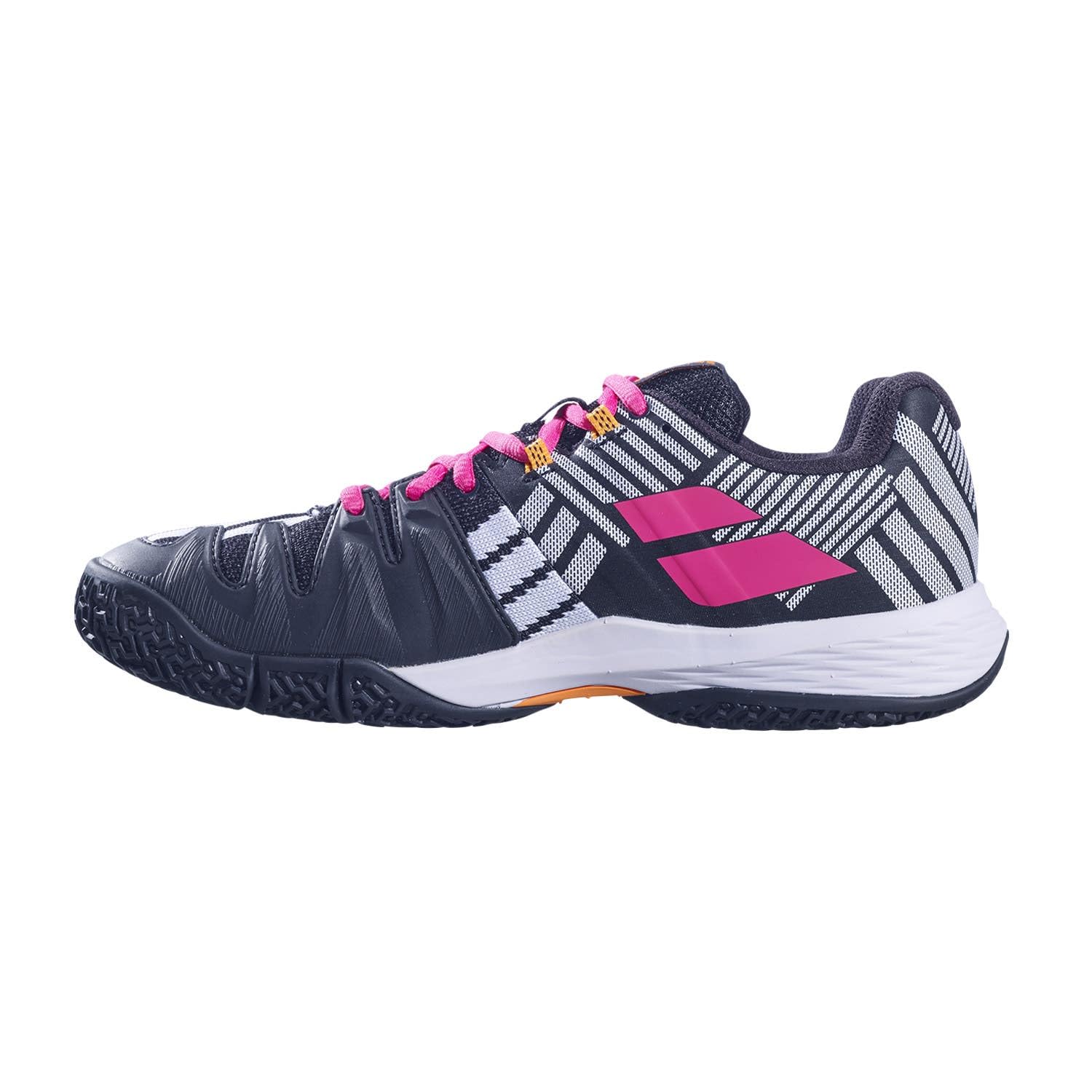 Babolat Zapatillas de Padel para Adultos Babolat Sensa Negro Zapatos de tenisUnisex Adulto