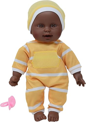 The New York Doll Collection Muñeca de cuerpo suave de 11 pulgadas en caja de regalo ganadora del premio y juguete muñeca bebé de 11 pulgadas The New York Doll Collection Muñeca de cuerpo suave de 11 pulgadas en caja de regalo ganadora del premio y juguete muñeca bebé de 11 pulgadas