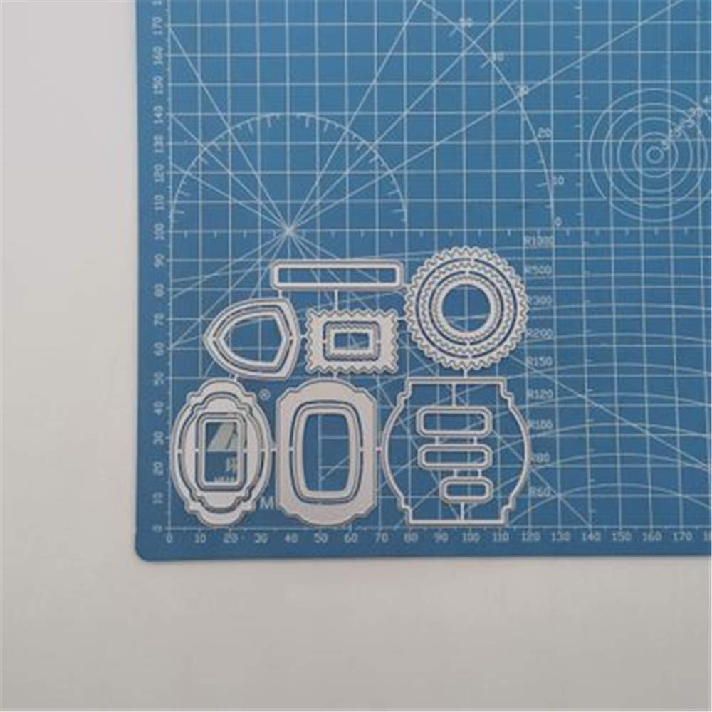 Cutting Dies Metal Stencils Scrapbooking Tools Diy