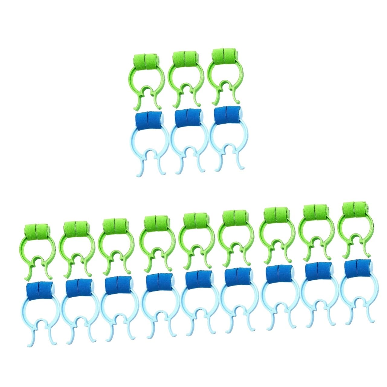 Buy POPETPOP24 Pcs Fixed Pinch Nose Stop Bleeding Products Nose Bleed