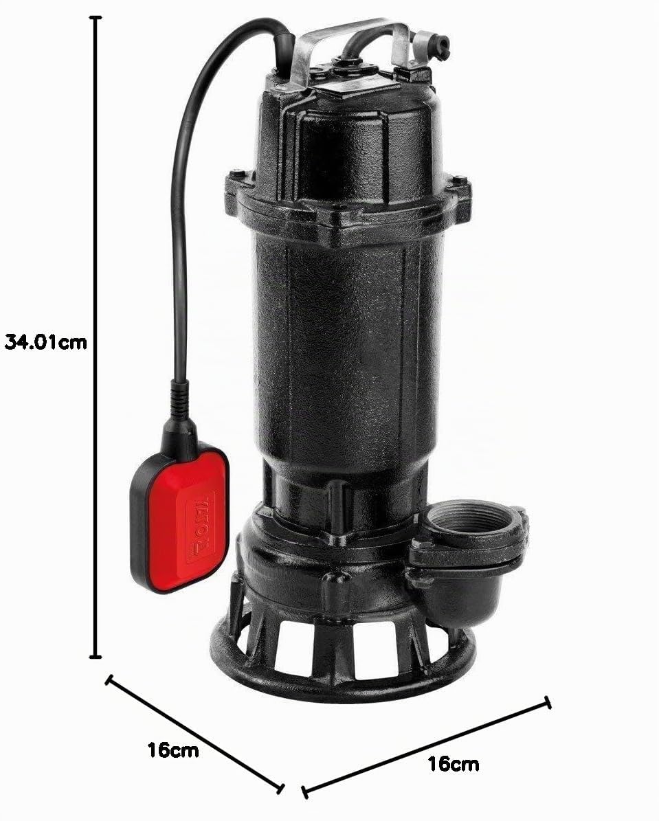 YATO YT-85350 Bombas sumergibles eléctrico