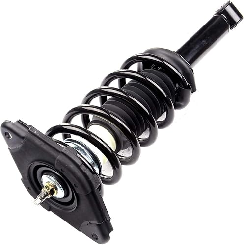 Miniatura 3 de ECCPP Amortiguador de choque trasero de la asamblea del resorte del puntal para Nissan Sentra 2000 2001 2002 2003 2004 2005 2006