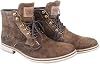KRÜGER Buam Herren Stiefeletten Wilderness Trachtenschuhe Modell 9560-7 Hellbraun