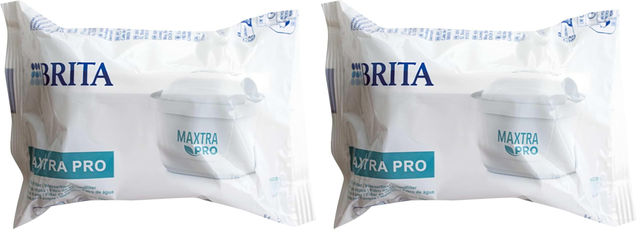 Brita Filtro per caraffa filtrante Maxtra Pro All-in-1-RTS 1052566 (Confezione da 2)