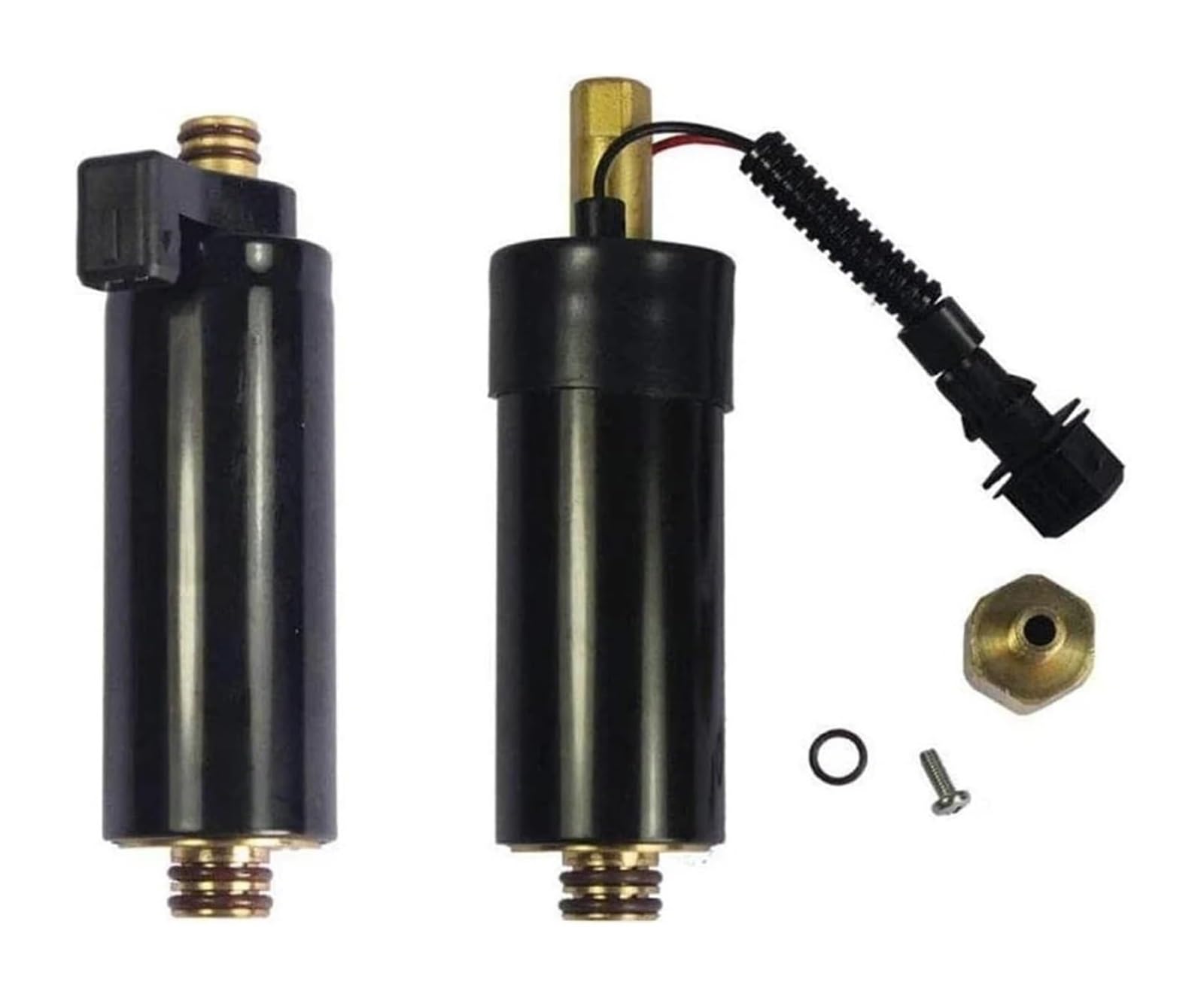 Pompa Carburante Per Motori Volvo Per Penta 4.0 5 7L 7.4L 8.1L 21545138 AP03 2 Pezzi Gruppo Pompa Carburante Elettrica Ad Alta Pressione E Bassa(2pcs)