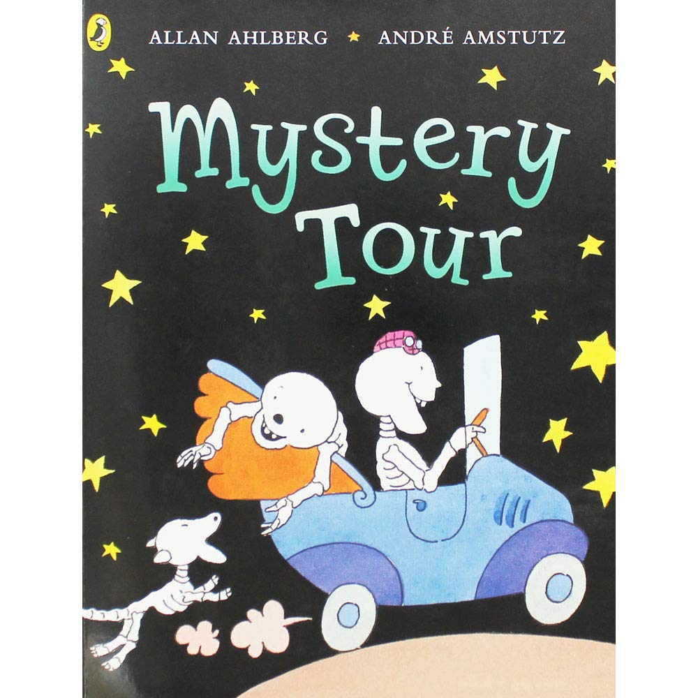 Funnybones: Mystery Tour�