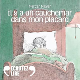 Page de couverture de Il y a un cauchemar dans mon placard