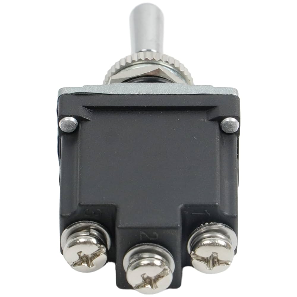 Amazon.com: FridayParts Toggle Switch 128200 128200GT