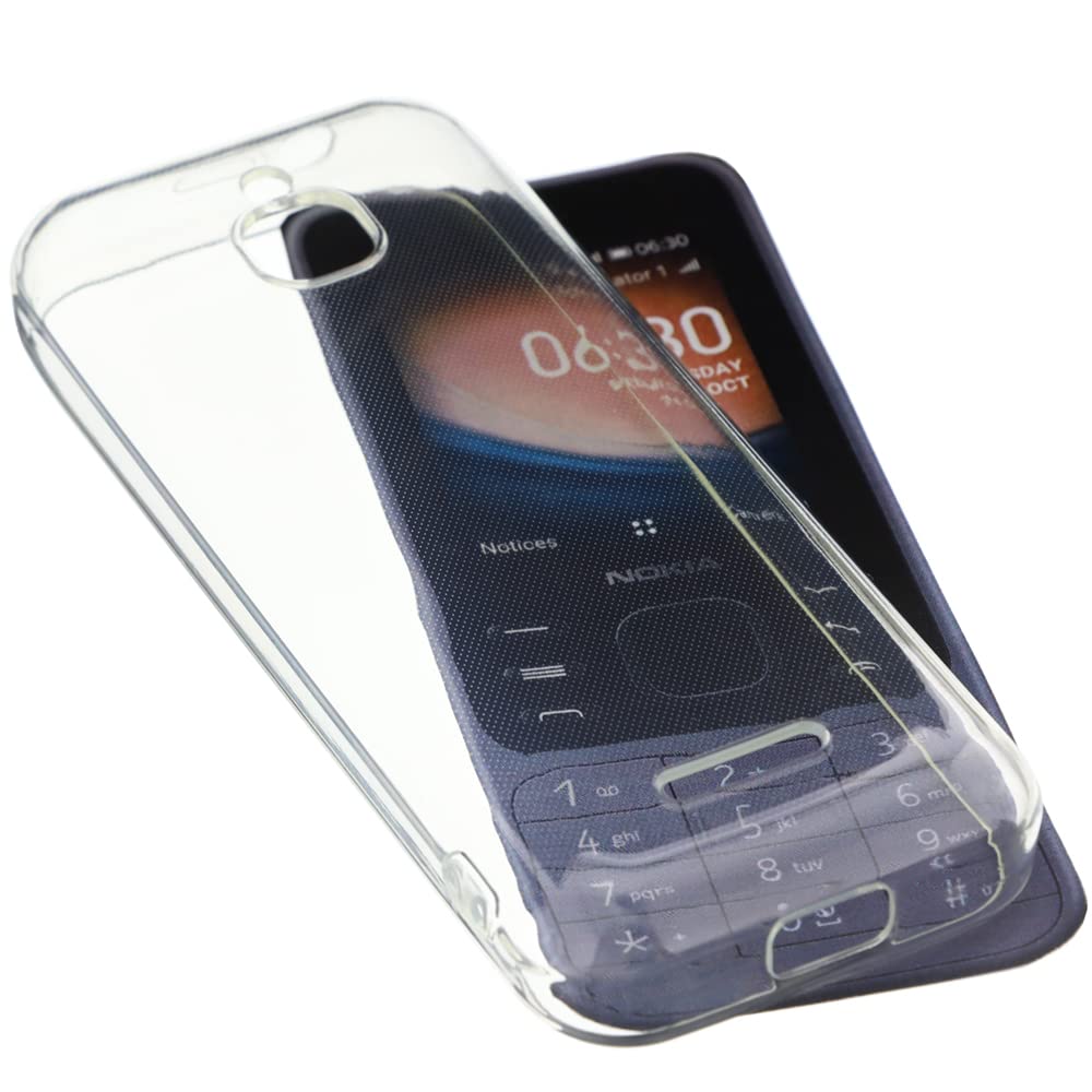 Screenguard Nokia G50 Custodia Flessibile In TPU Trasparente Nokia G50 Cover Smartphone 21900022