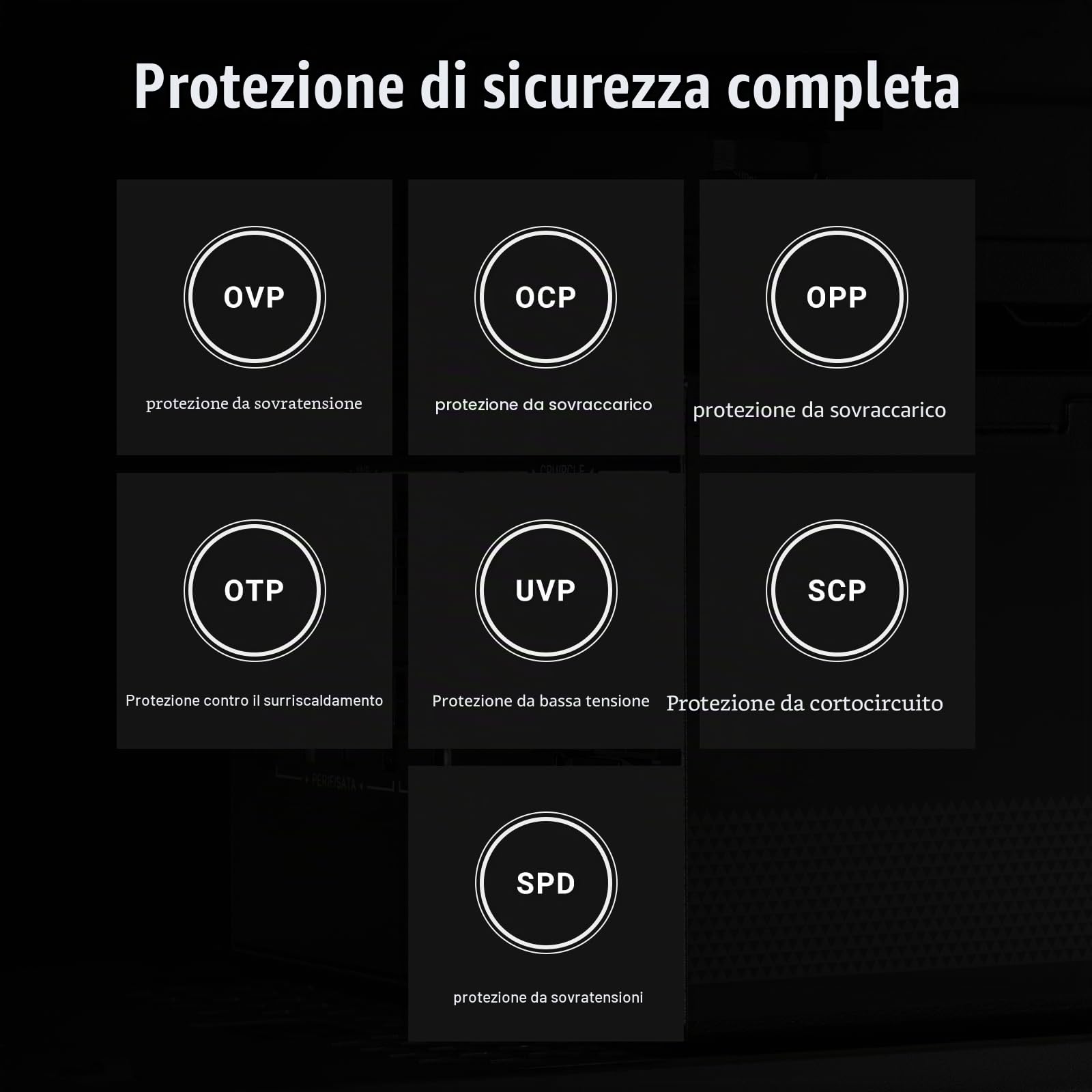PCCOOLER YN1000 Alimentazione, 1000W certificata 80 PLUS Gold completamente modulare PCIe 5.1 & ATX 3.1 Gaming PSU, Ventola FDB da 135 mm silenziosa, spina EU - Garanzia 10 anni