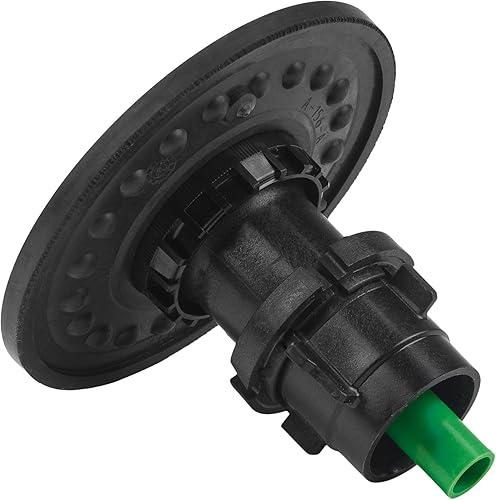 Miniatura 9 de Sloan Regal A-37-A - Conjunto de diafragma urinario 1.5 GPF - Diafragma de goma natural con derivación de latón Para uso con flushometers Regal