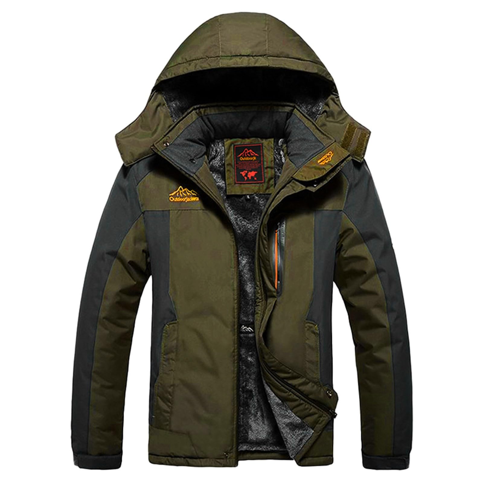 Veste Imperméable Femme Manteau Ski Softshell Vetement Legere Déperlante Vestes Chaude Combi Legendary Impermeable De Pluie Tements Thermique