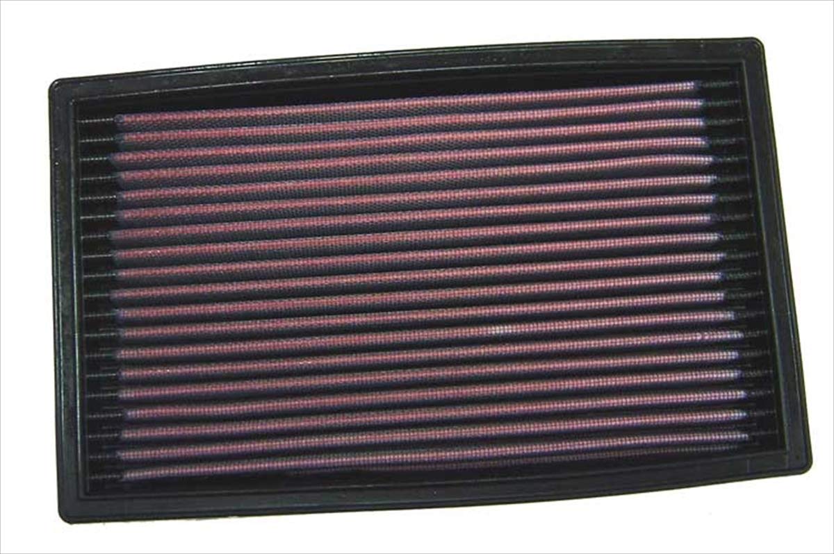 K&N 33-2034 Filtro Aria, Lavabile e Riutilizzabile
