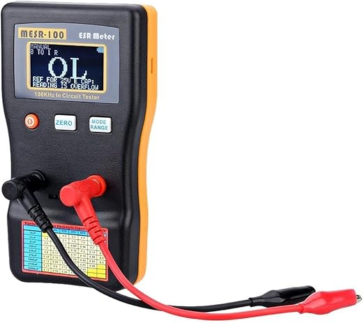 Step-by-Step Guide: I Test Capacitors in 5 Easy Steps