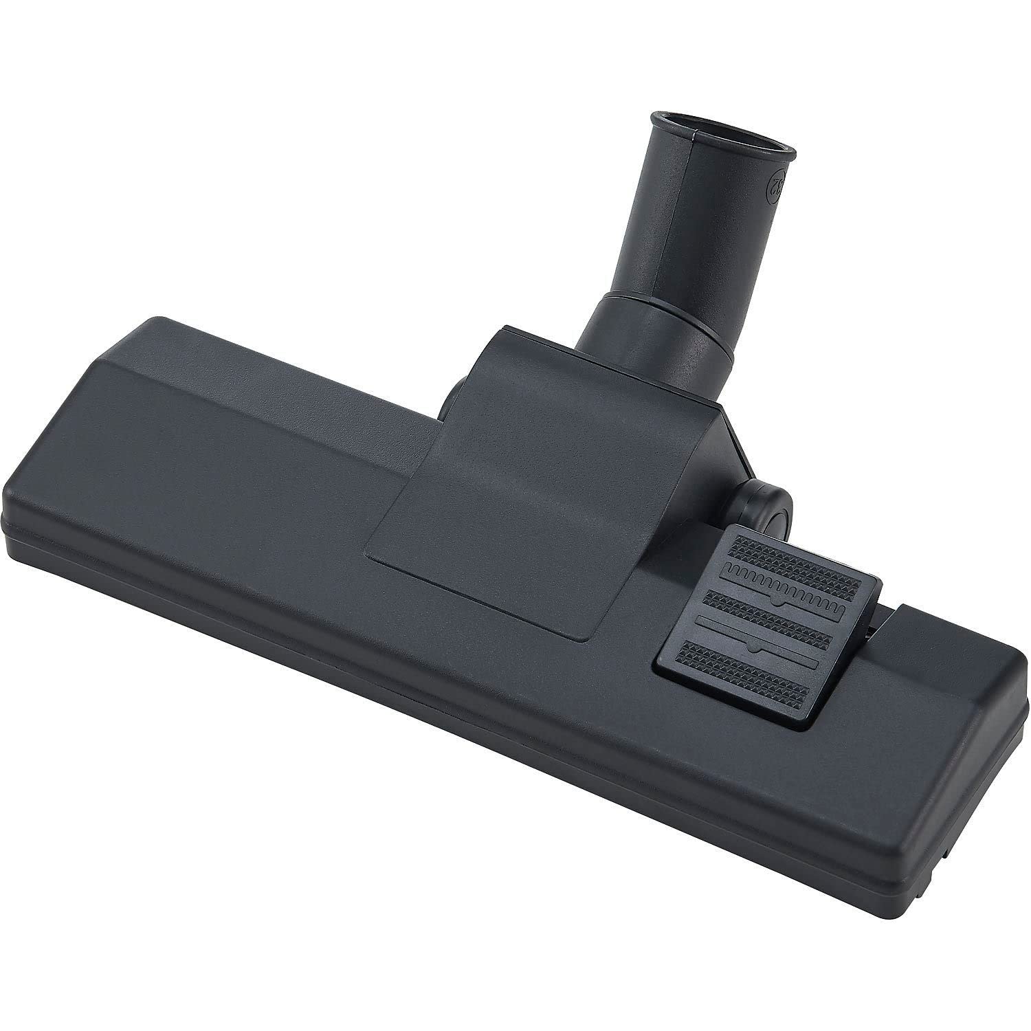 Replacement Floor Brush For Cat C06V Wet/Dry Vacuum by Global Industrial – Black, Model CRP1019