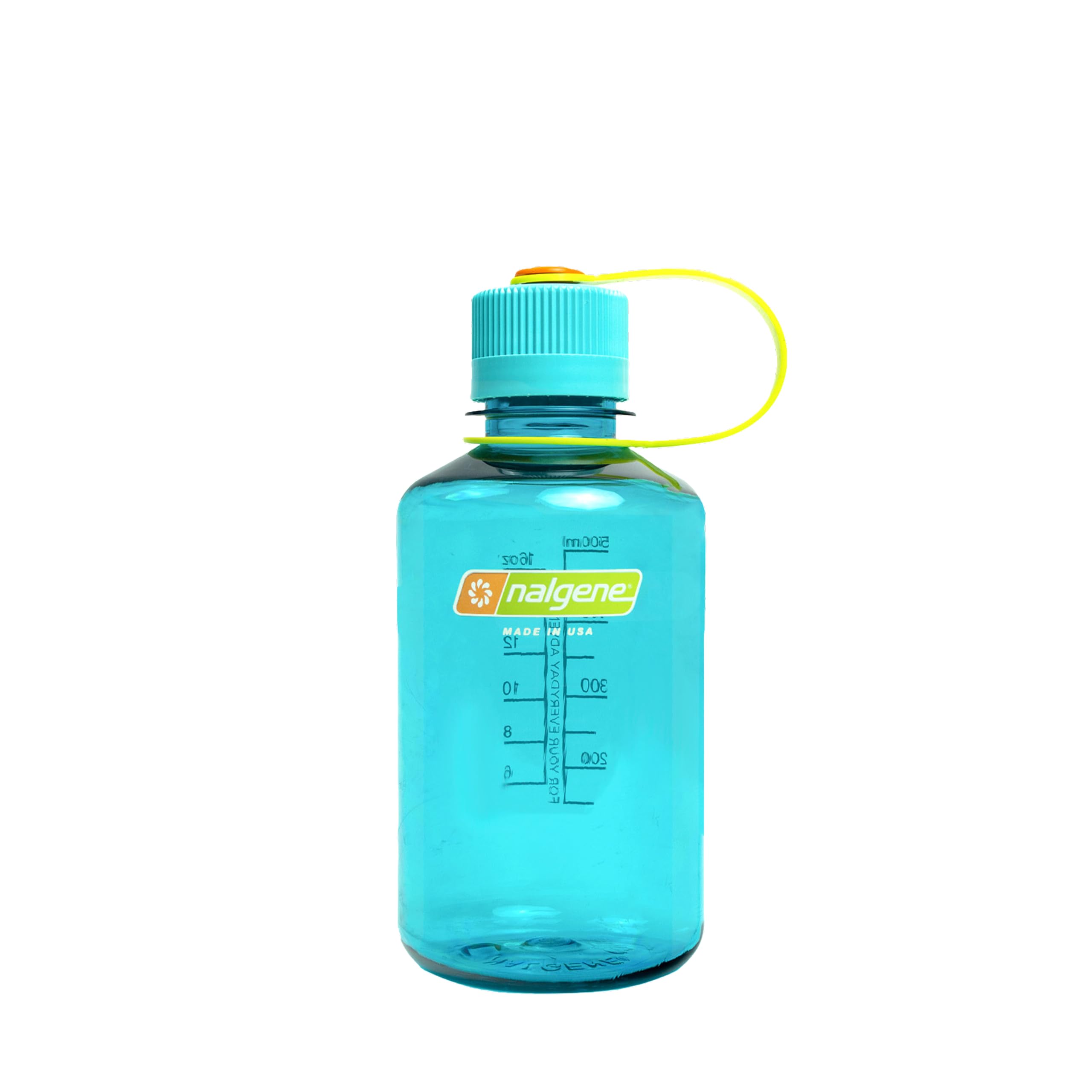Nalgene EH Sustain Bottle cerulean 0,5 L