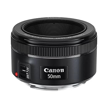 Amazon.co.jp: Canon 単焦点レンズ EF50mm F1.8 STM フルサイズ