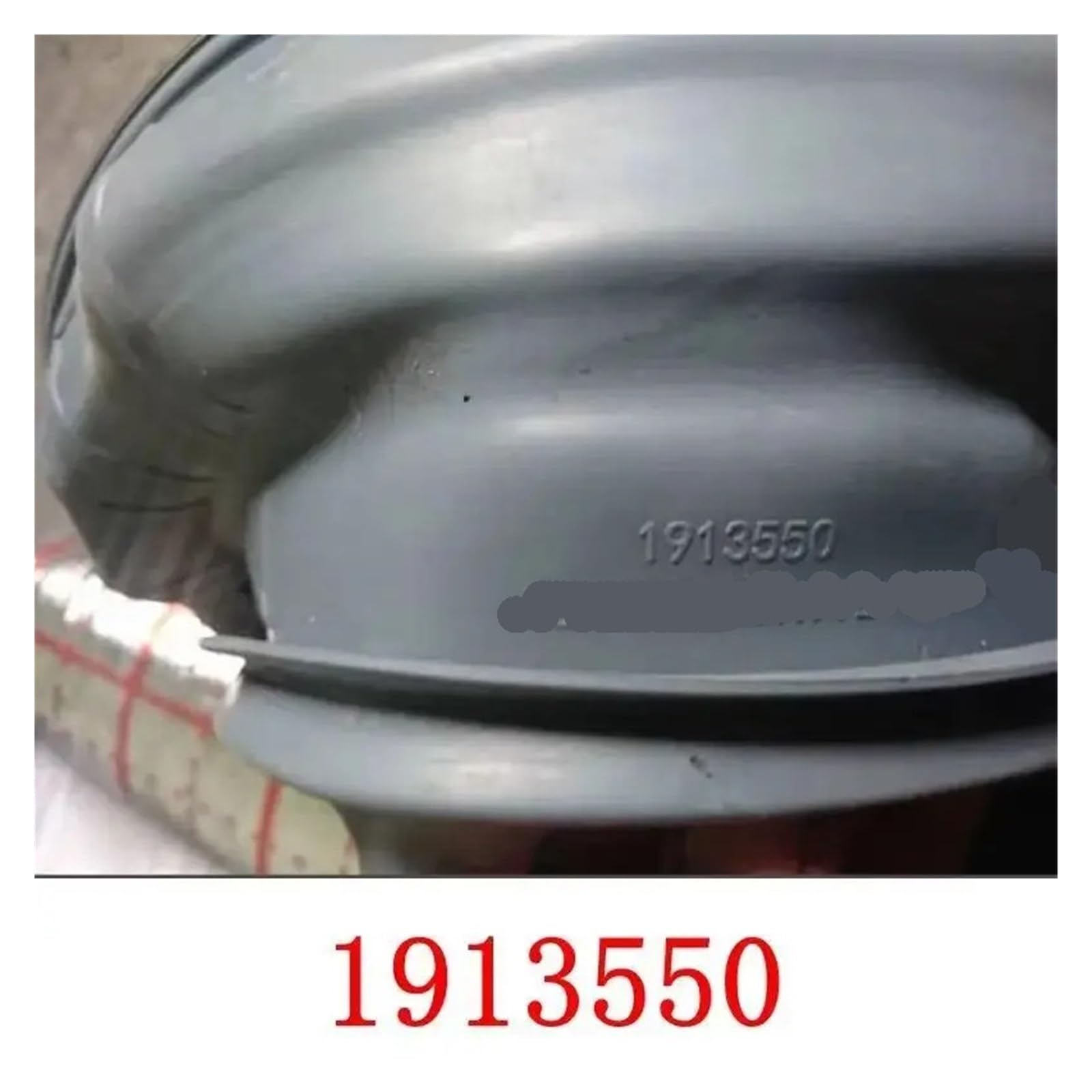 1 Pieza De Anillo De Sellado Impermeable Adecuado, Compatible Con Hisense, Accesorios For Lavadora 1913550