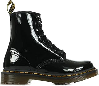 Dr. Martens Women's 1460 8-Eye Casual Boot Black