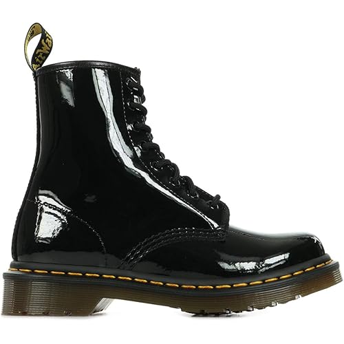 Dr. Martens Women's 1460 8-Eye Casual Boot Black