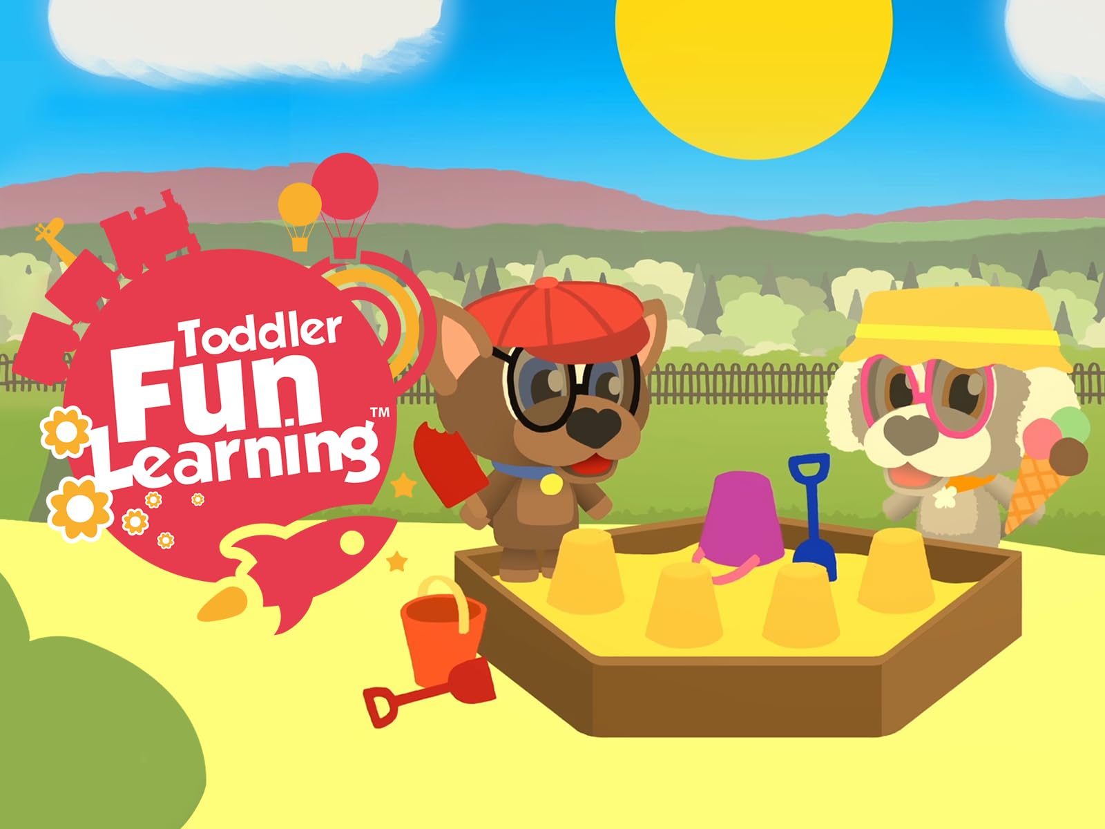 Toddler Fun Learning