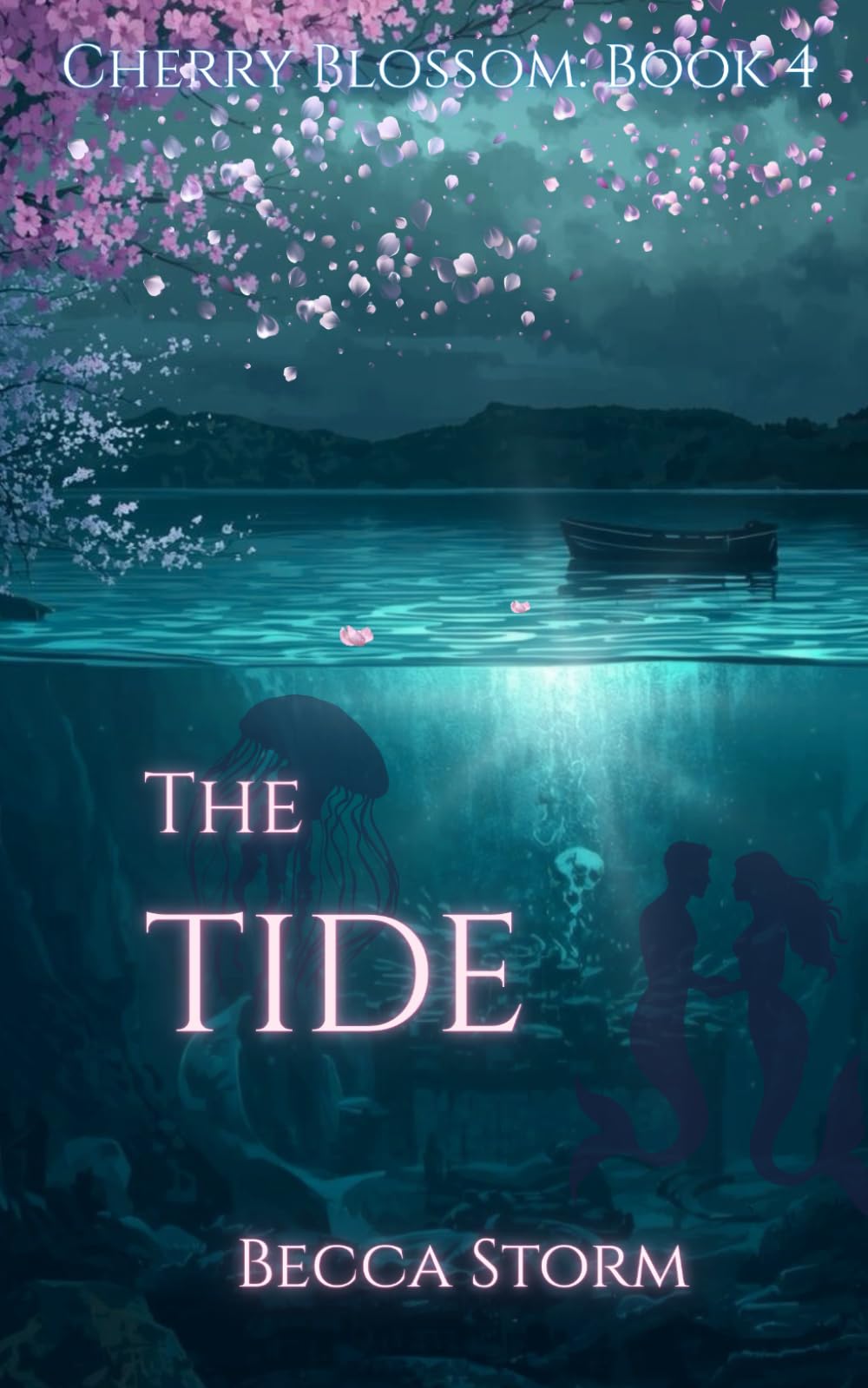 The Tide: Book 4: Cherry Blossom Series