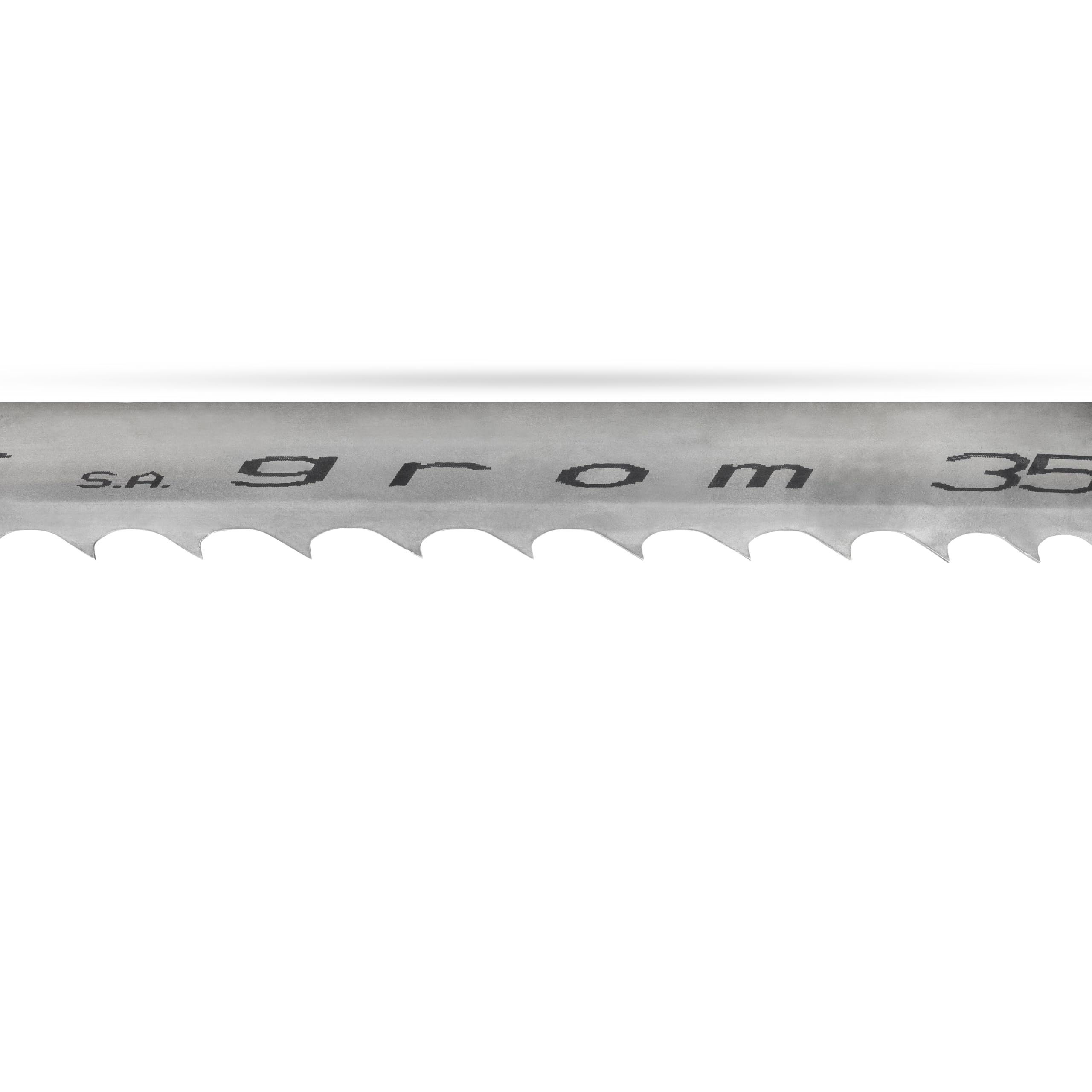Piła Taśmowa Do Drewna Miękkiego GROM BIMETAL 40x1,1x5600 t-22 ROHM