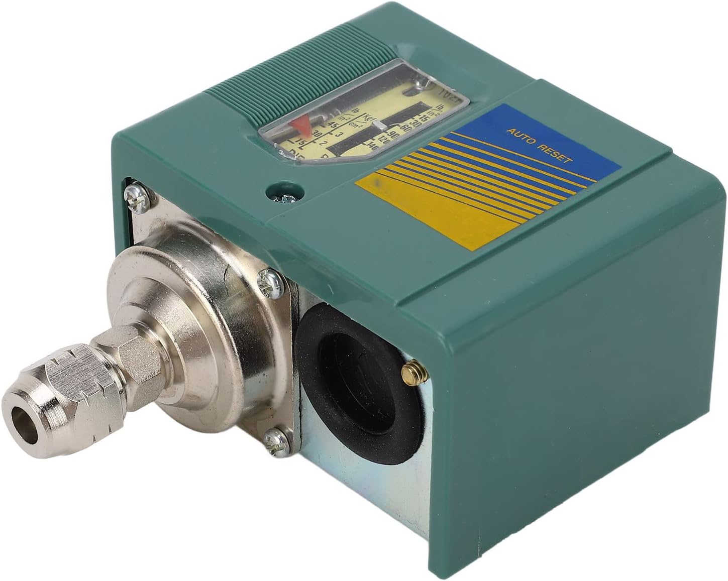 Air Compressor Controller Switch, Easy Installation High Pressure 50cm Hg to 1.0Mpa