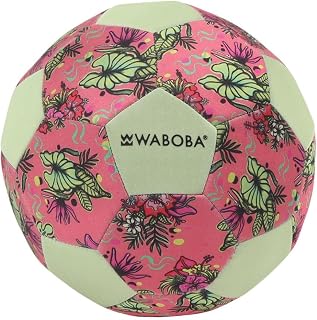 ワボバ（Waboba） ビーチサッカーボール（ミント×ピンク/ＦＦ/Men's、Jr）