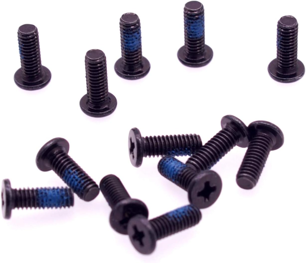 13Pcs/Lot M2.5x7 mm Bottom Cover Case Replacement Phillips Head Screw kit for Lenovo Ideapad 330-15 330-14 320-15 320-14 320-17 Series