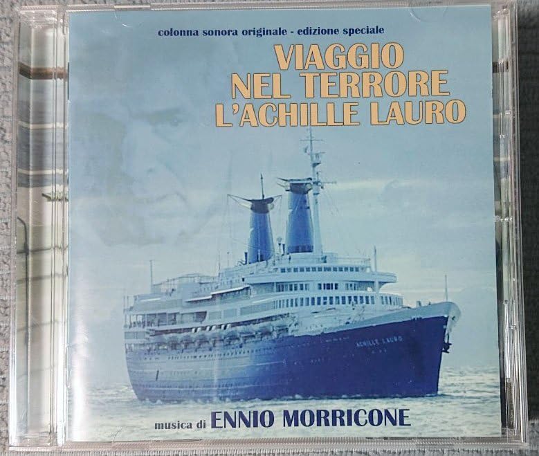 Amazon.co.jp: 【GDM CDCLUB7108】ENNIO MORRICONE/VIAGGIO NEL