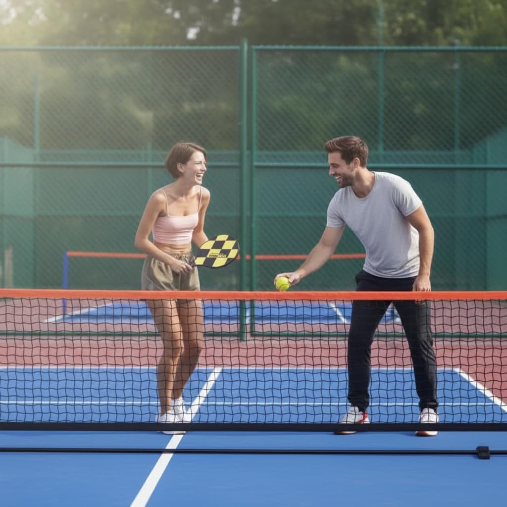 Rete da Pickleball Portatile