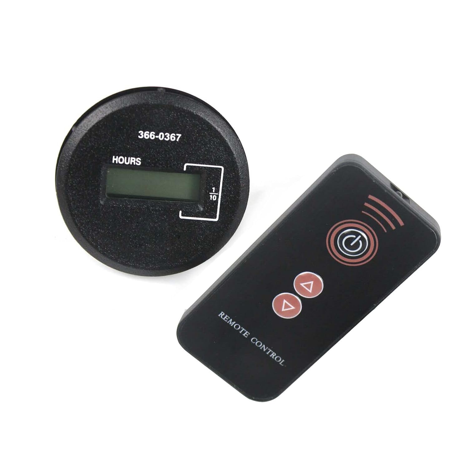 366-0367 197-8832 Remote Timer Hour Meter for Caterpillar 320D E320D 303E 304E 305.5E 306E 312D2 330D2 311F Excavator